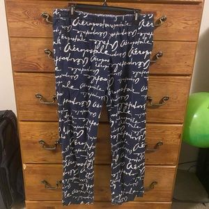 Pajama pants